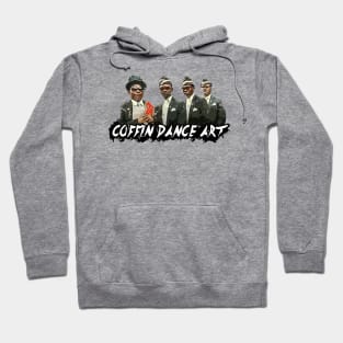 Coffin Dance art Hoodie